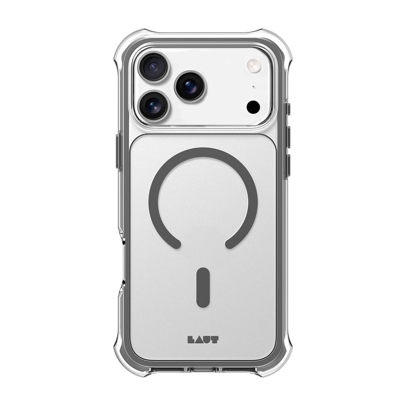 Laut Case Aero Protect For Iphone 17 Pro Max. - Shadow Grey