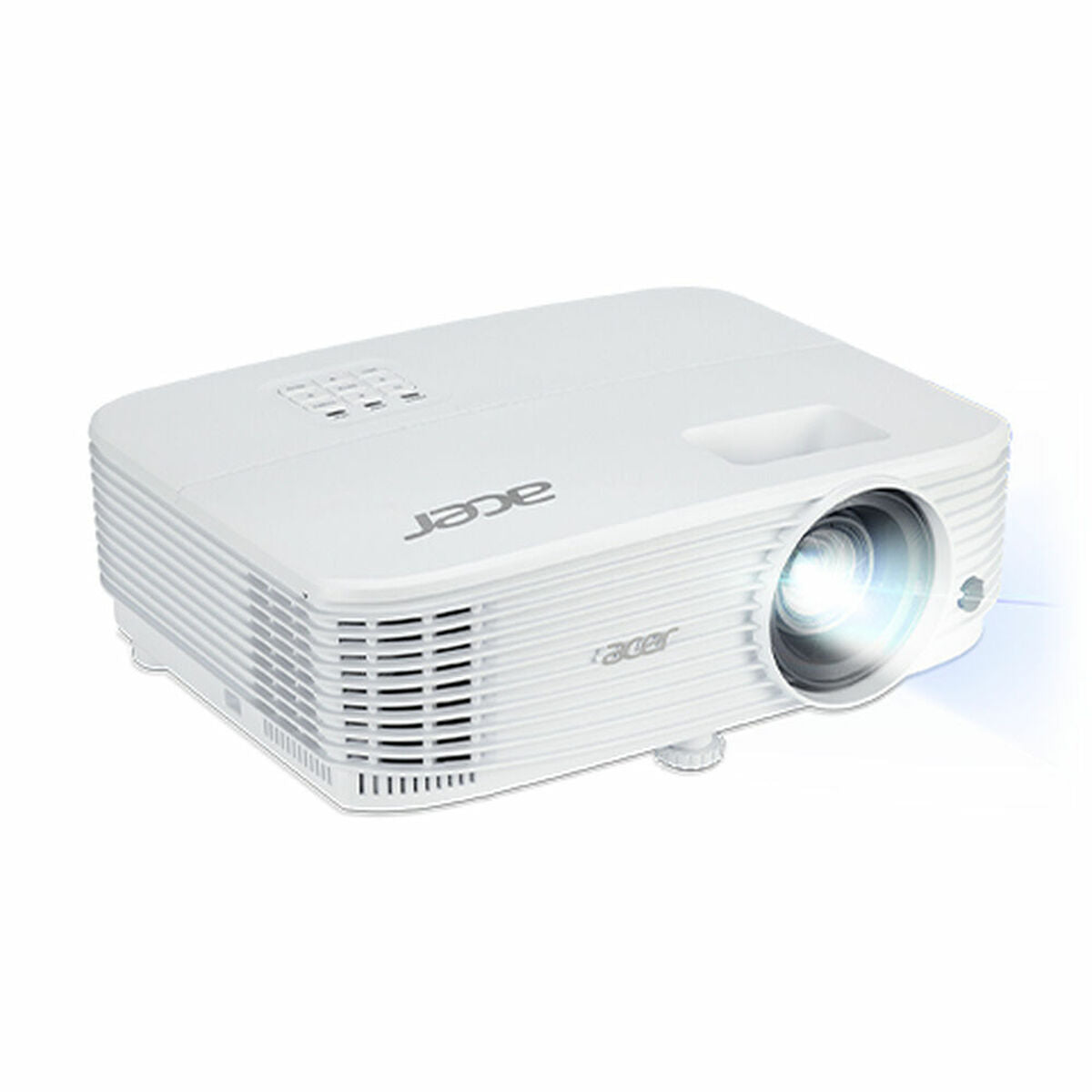 Acer Projector Acer Mr.jur11.001 4500 Lm Wi-Fi