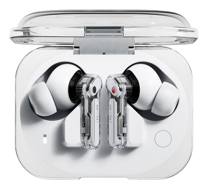 Nothing Headphones Ear (3A) Inalámbricos Bluetooth With Cancelación Adaptativa Ruido White