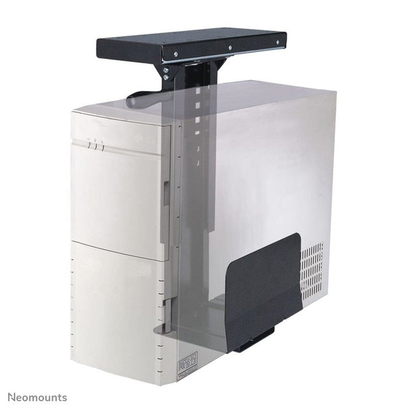 Newstar CPU-D250BLACKKIT Assembly Stand Cpu)negrobajo Desk