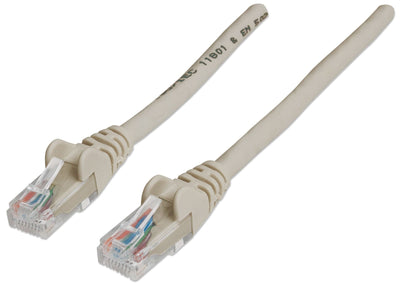 Intellinet RJ-45M/M, 20M Network Cable CAT.6 U/UTP (UTP) Grey — image 1