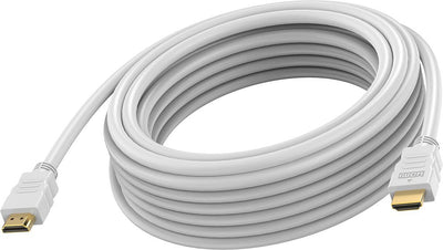 HDMI Cable 3M 8K a 60 HZ Version HDMI 2.1 48Gbps Double Blindaje Connectors Chapados Oro HDMI (m) a HDMI (m) D — image 1