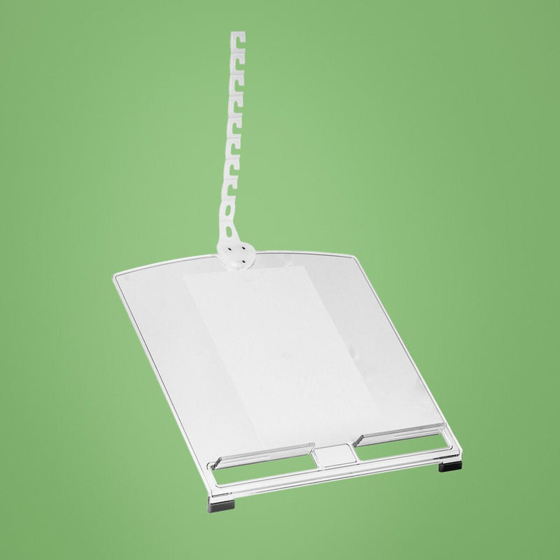 R-go Tools Rgovlmodh Ring Binder Acrílico Transparent