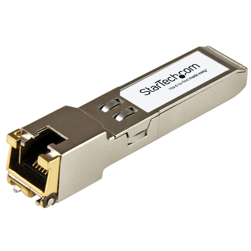 StarTech.com Módulo Transceptor Sfp + Compatible With Model 10301-T Extreme Networks - 100/1000/10000BASE-TX