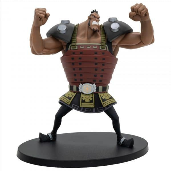 Figure Jozu Battle Record One Piece 14CM