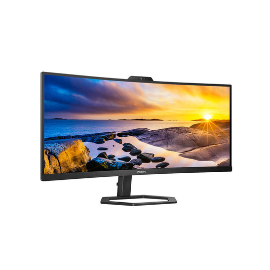 Philips Monitor Philips 34E1C5600He/00 34" Led Va Flicker Free 50 - 60 Hz 50-60  Hz