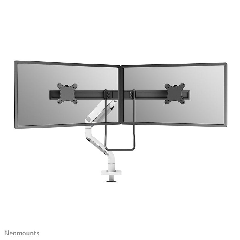 Neomounts Tis 17-27 2TFT 2 Juntas Blanco MAX.8KG