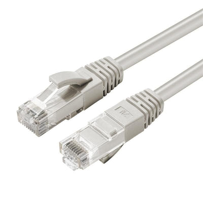 Microconnect CAT.6 U/UTP 1.5M Lszh Network Cable Grey 1,5M U/UTP [UTP] — image 1