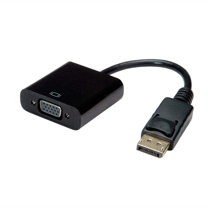 Cable Adapter Dp-VGA M H