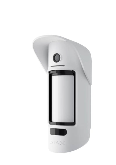 Ajax Motioncam-outdoor-pircam-Wh Ajax Motioncam Outdoor. Pircam Outdoor Wireless Colour White — image 1