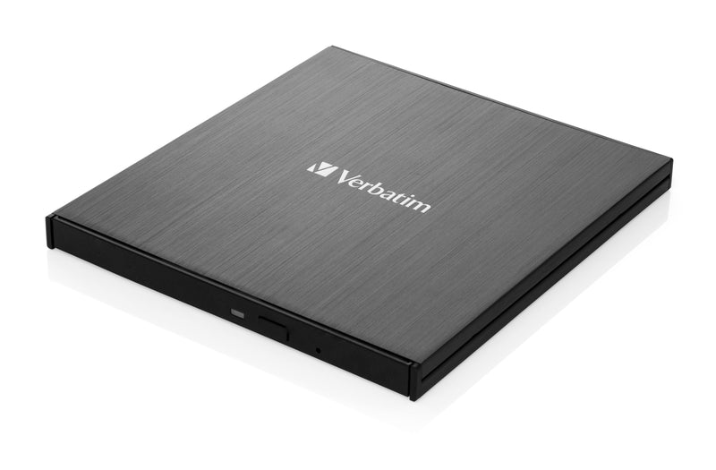 External Writer Cd Dvd Verbartim 43886 Connection USB Type-c