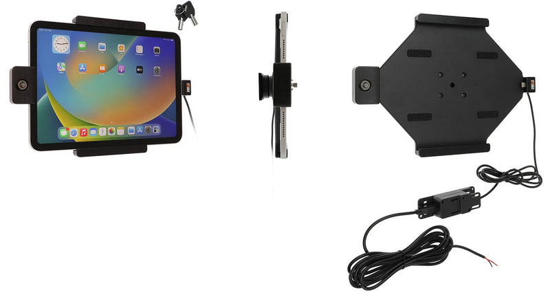 Stand Activo Brodit Ipad 10.ª Generación With Bloqueo Molex