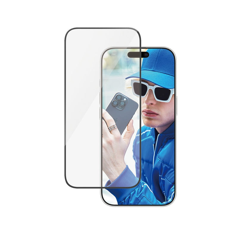 Panzerglass Protector Screen Iphone 16 Pro Ultra-wide Fit