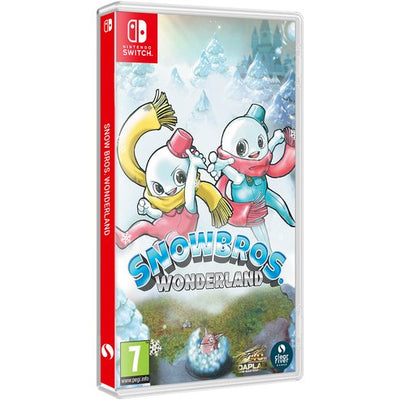 Set Snow Bros Wonderland Switch — image 1