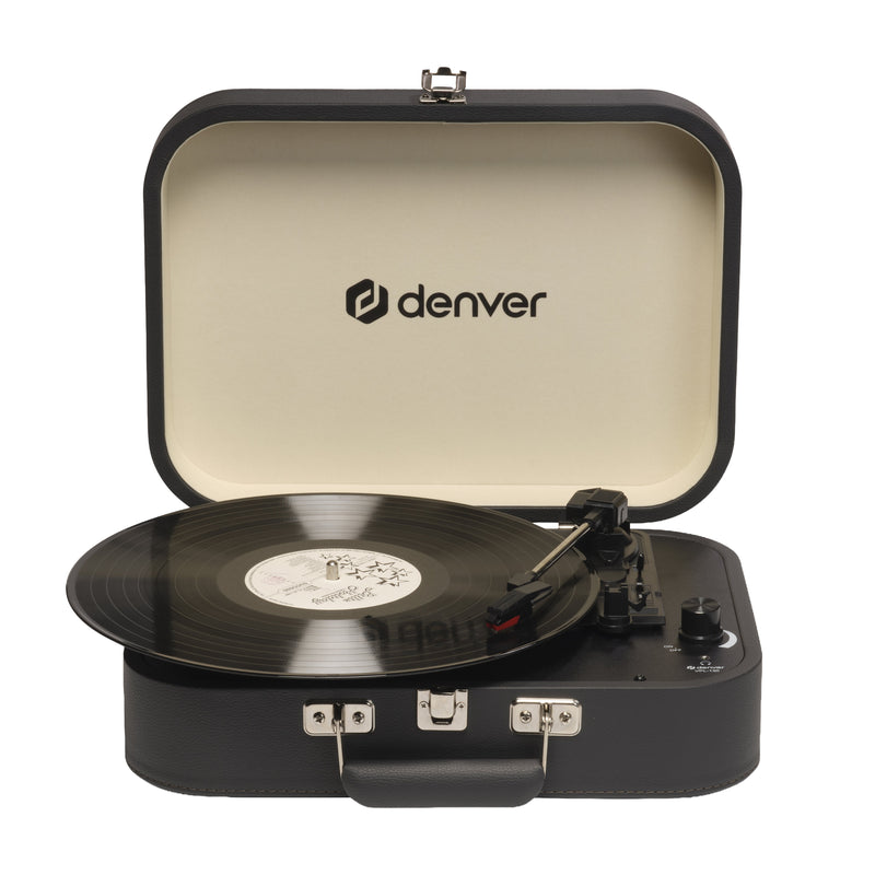 Denver Tocadiscos VPL-130DGR