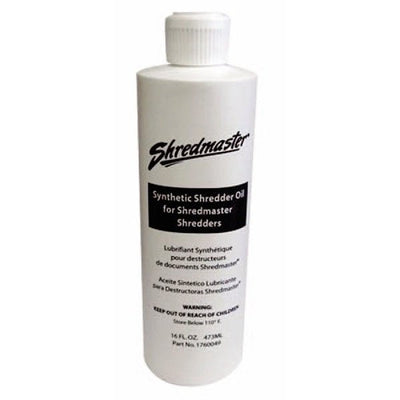Rexel Lubricante Destructoras - Oil Limpiador / Lubricante - Shredmaster — image 1