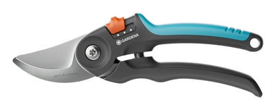 Gardena Scissors Podar Premiumcut Flex Grey/Turquesa, Bypass, 2 Anchos Handle Ajustables 12242-20 — image 1