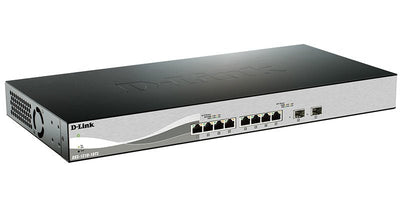 Switch D-link DXS-1210-10TS And 10 Ports Gigabit 10 100 1000 Sfp — image 1