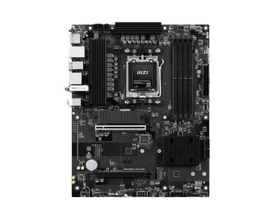 MSI Motherboard Pro B850-S Evo Wi-Fi DDR5 AM5 7E97-001R Retail — image 1