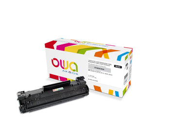Armor Toner HP Laserjet Pro M125, M127, M201, M225 Noir, Black — image 1