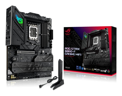 ASUS Motherboard Rog Strix B860-F Gaming Wi-Fi — image 1