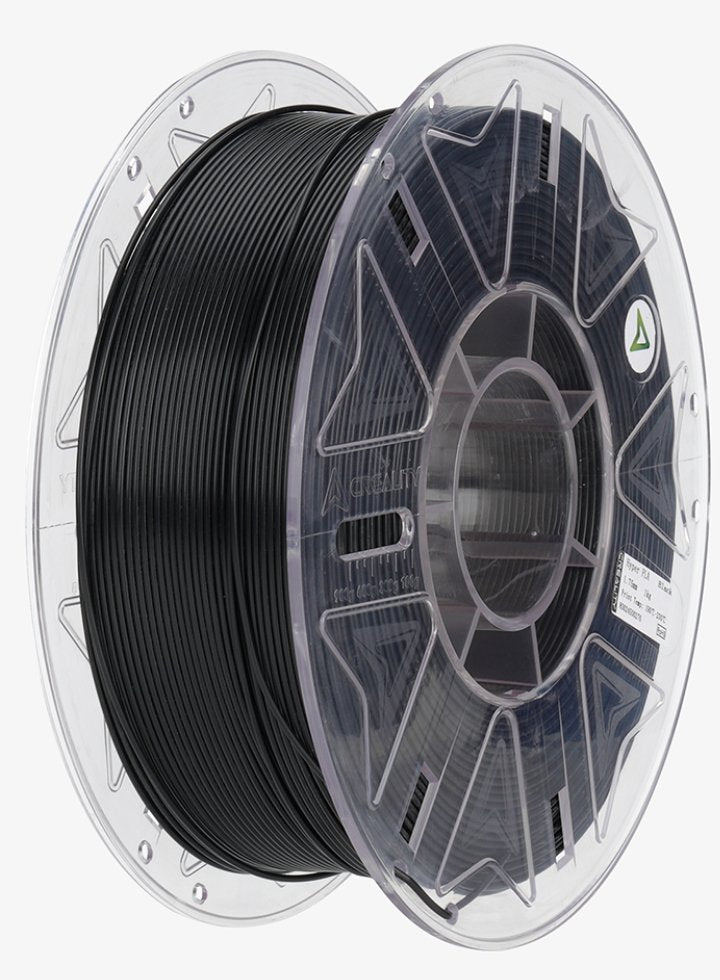 Creality Hyper Pla Rfid, Filamento 3D Black 1KG, 1,75MM, Roll 3301010406