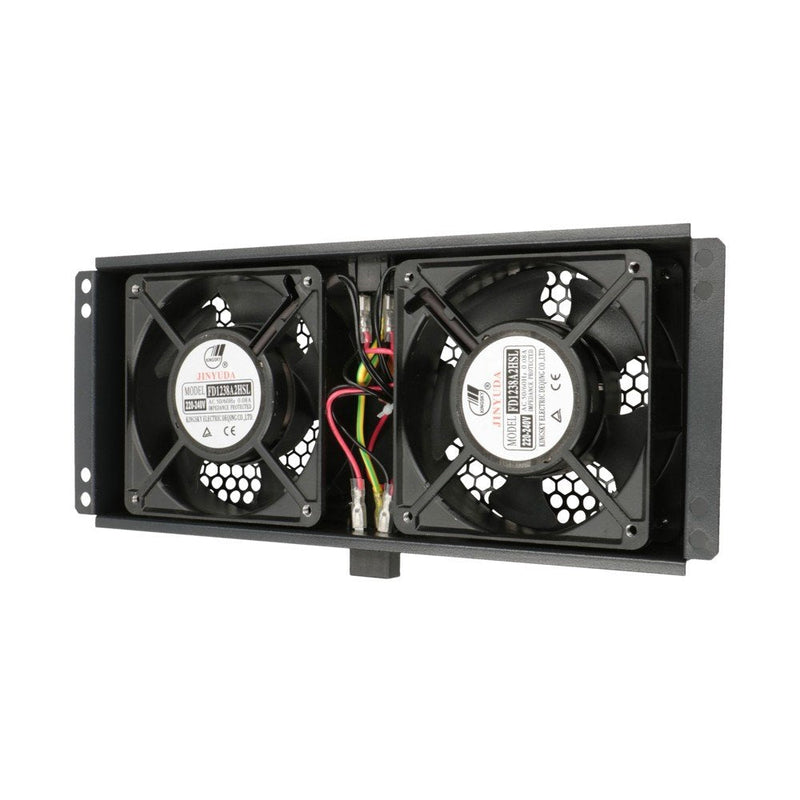 Extralink 2 Fans Roof Cooling Unit With Cable To Thermostat Fan Refrigeración