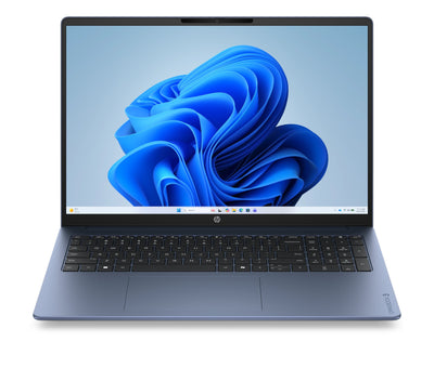 HP Laptop Omnibook 3 Laptop 16-BU0049NS 3-100U 8GB 512GB SSD, Windows 11 Home, 16 2K — image 1