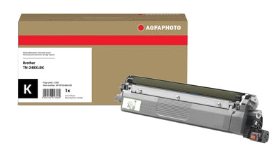 Agfa Photo Toner Black APTBTN248XLBE 3000 Copias — image 1