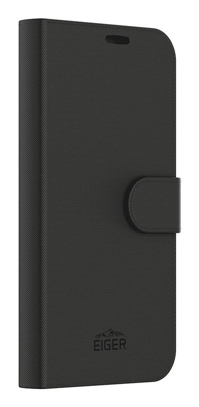 Eiger North Folio Case Galaxy XCOVER7 Black — image 1