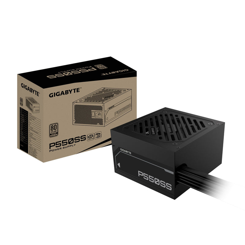 Gigabyte Power Supply Power GP-PB650G 650W ATX 80 + Gold Bulk