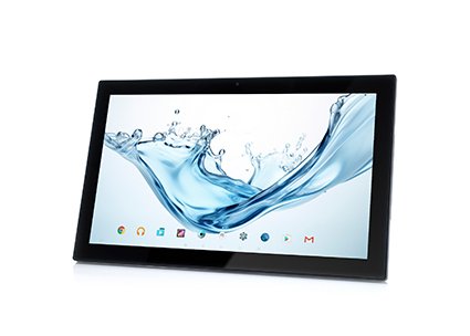 Xoro Tablet Megapad 2154V7, 21.51 54,6CM, 64GB, Black Android