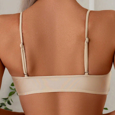 New White Bikini Swimsuit For Women