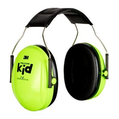 3M H510AK Helmet Protector Or Ídos — image 1