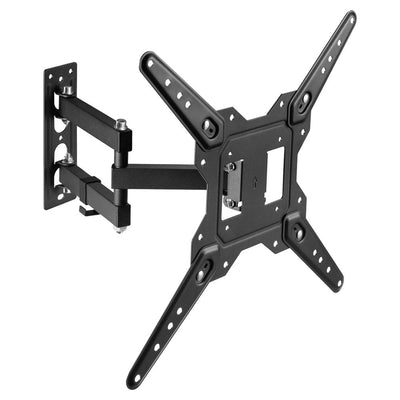 Savio UTV-03 Stand TV 139,7CM (55) Black — image 1
