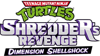 Set Teenage Mutant Ninja Turtles - Shredders Revengetch Switch — image 1