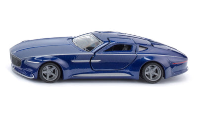 Siku Super Vision Mercedes-maybach 6, Model Vehículo Blue 10236600000 — image 1
