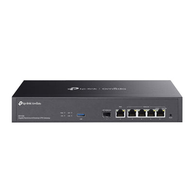 TP-Link Router Vpn ER7406 1P Giga Sfp 5P Giga USB 3.0 Gestion Centralizada Omada Balanceo Charging — image 1
