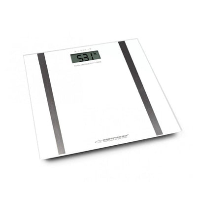 Esperanza Samba Balanza Personal Electrónica Rectángulo White — image 1