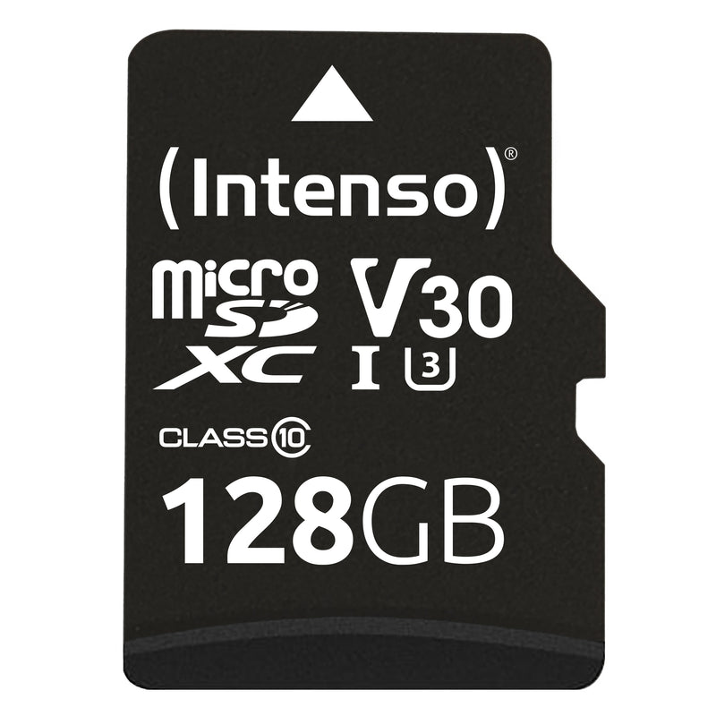 Intenso Microsdxc 128GB Class 10 Uhs-i Profesional