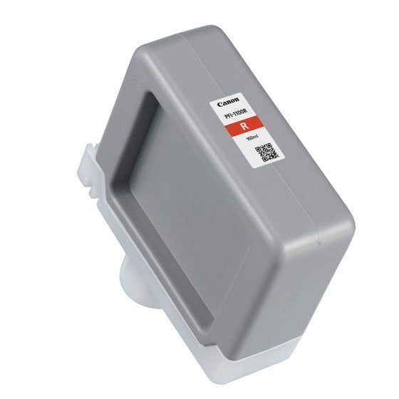 Canon PFI-1100R Genuine Red