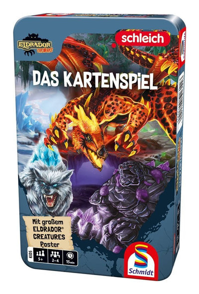 Schmidt Spiele Eldrador - Set Of Cartas 51611 — image 1