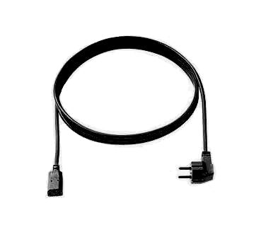 Bachmann 353.175 Cable Power 3M Type F C13 Black — image 1