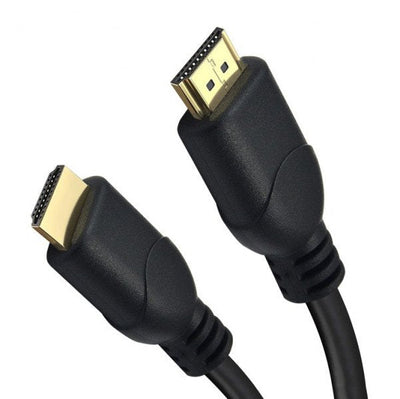 Helos Cable HDMI Male/Male 4K, 5,0M, Black — image 1