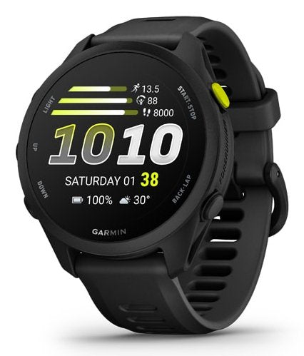 Garmin Smartwatch Forerunner 70 Black