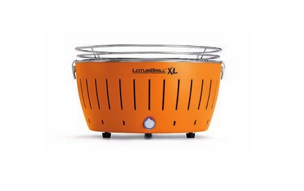 Lotusgrill G435 U Orange