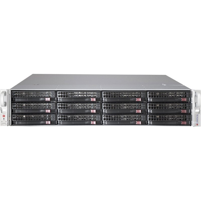 Supermicro Superchassis 826BE1C-R920LPB Black 920W