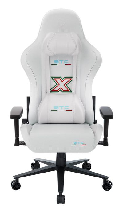 Chair Gaming Onex Stc X Hardcore - White — image 1