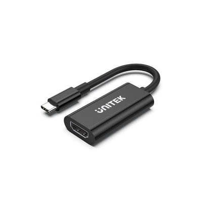 Unitek Adapter V1421A Gráfico USB-C Black — image 1