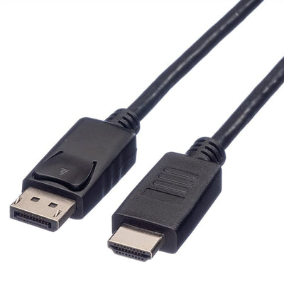 Roline 11.04.5782 Adapter Cable Vídeo 3M DisplayPort Black — image 1